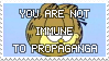 garf propoganda